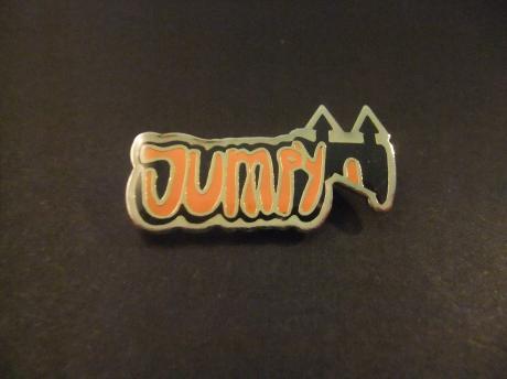 Jumpy logo onbekend
